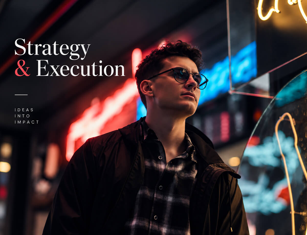 5.Strategy & Execution