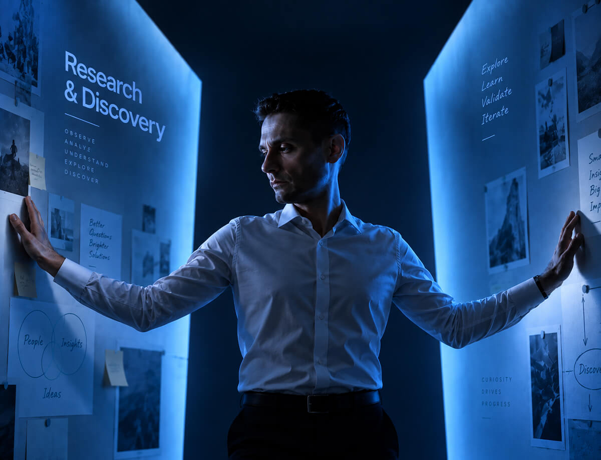 7.Research & Discovery
