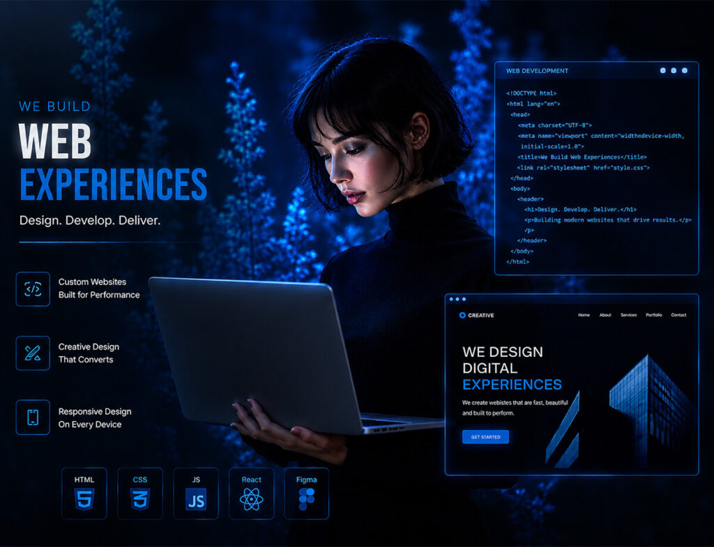 7.Web Development & Design V1