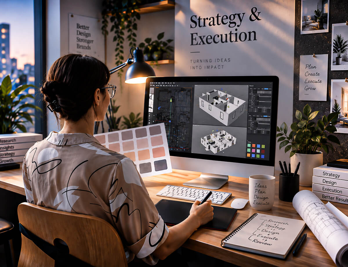 8.Strategy & Execution