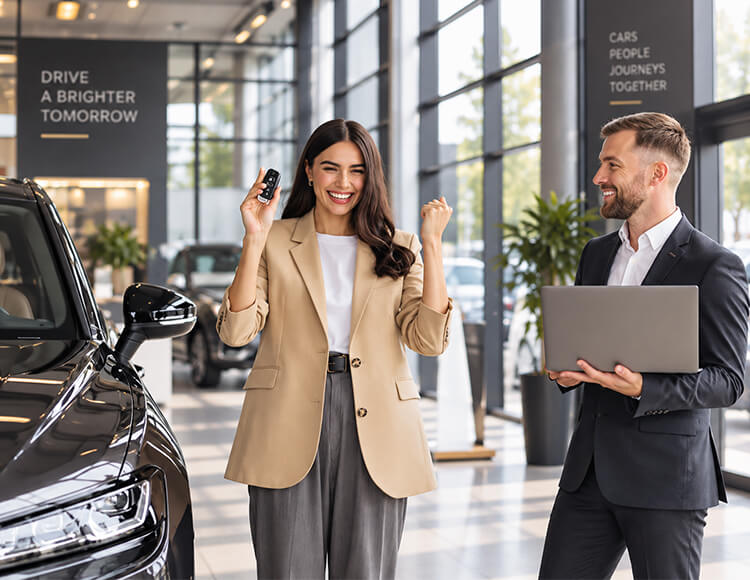 9.Improving Lead Quality and Sales for a Regional Car Dealership