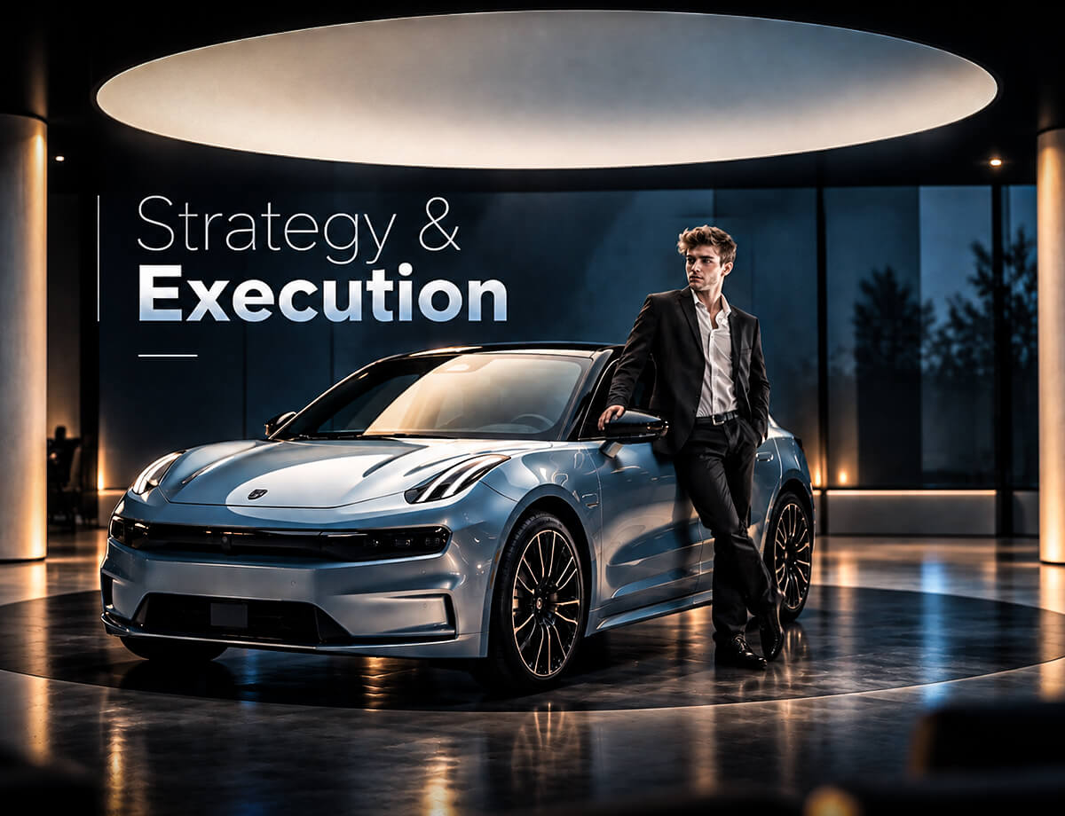 9.Strategy & Execution