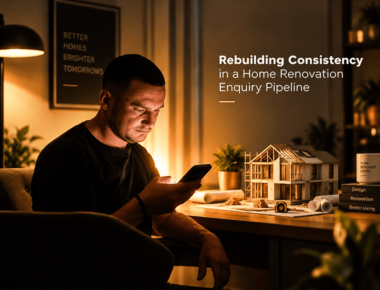 2.(Cor) Rebuilding-Consistency-in-a-Home-Renovation-Enquiry-Pipeline