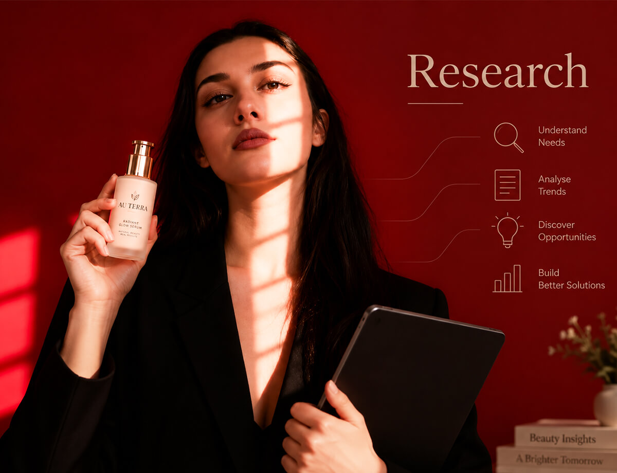 3.Research & Discovery