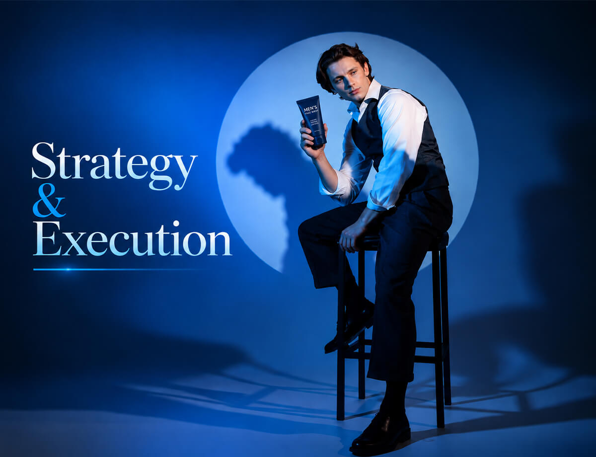 3.Strategy & Execution