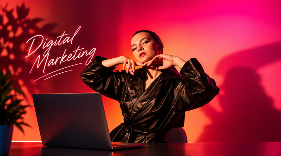 6.Digital Marketing
