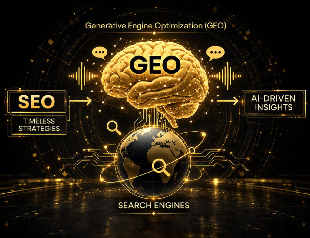 Generative Engine Optimization(GEO) 2026 The Complete Guide